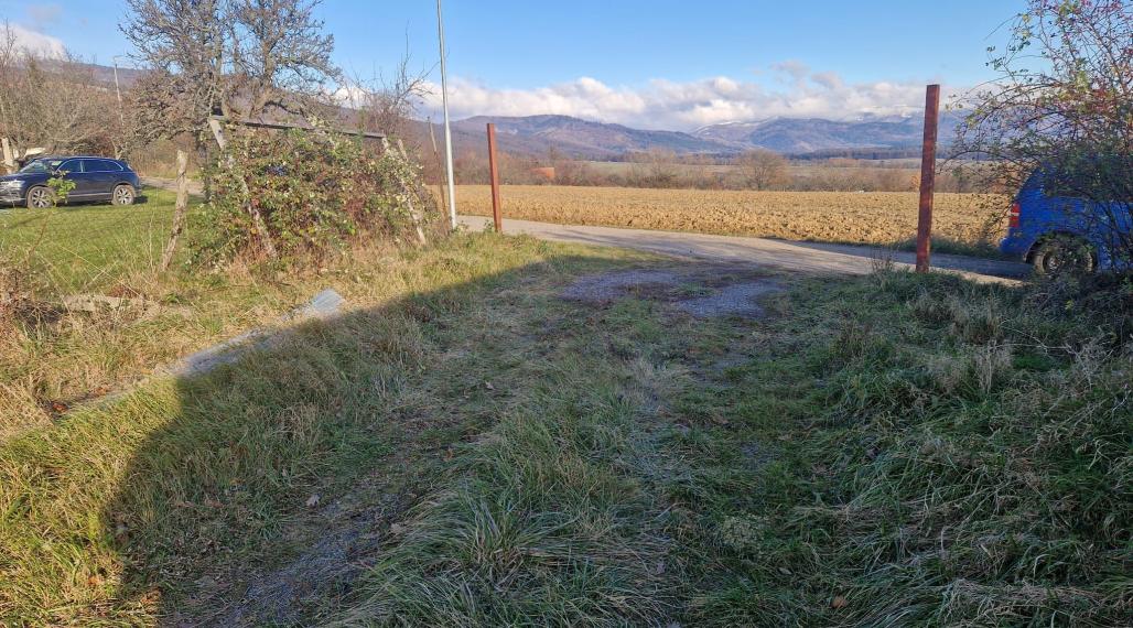 BV REAL Na predaj pozemok obec Poruba okres Prievidza FM2361