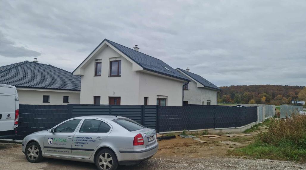 BV REAL Na predaj novostavba obec Hradište FM2354
