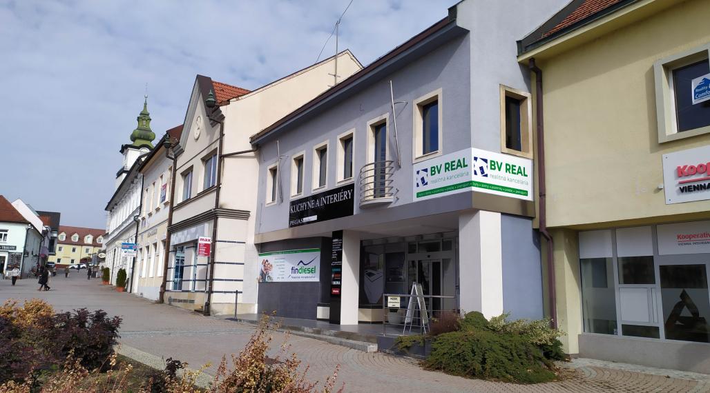 BV REAL Na predaj stavebný pozemok 671 m2 Nováky FM2367