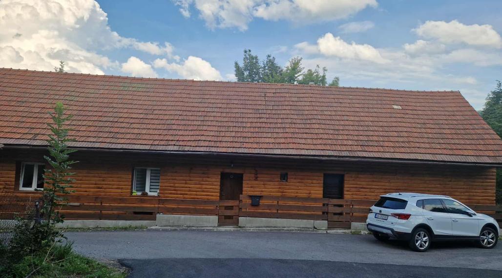 BV REAL Na predaj rodinný dom obec Horná Štubňa FM2326