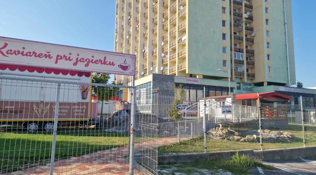 BV REAL na predaj 4 izbový apartmán Žiar nad Hronom FM7375