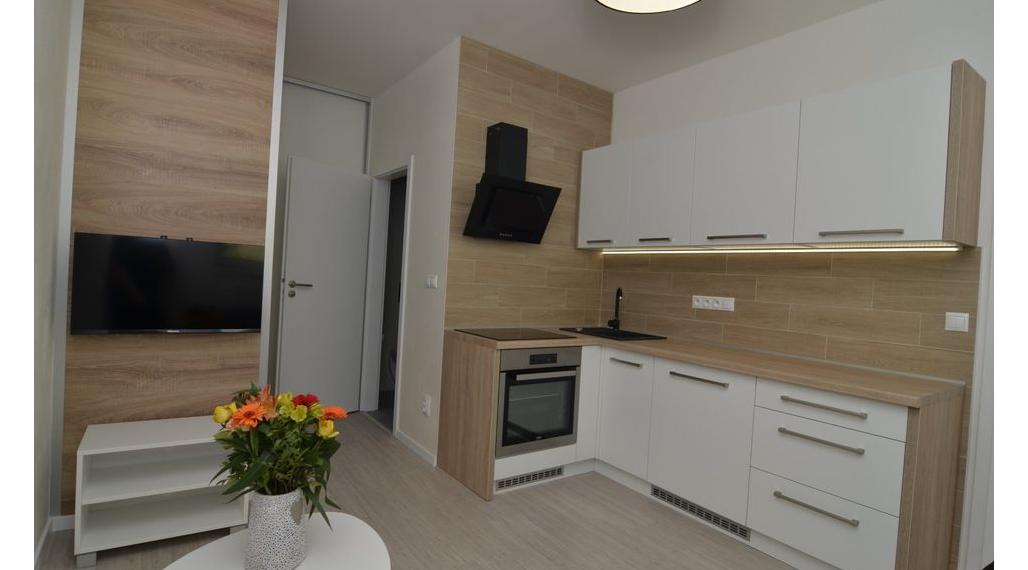 BV REAL Na prenájom 1 izbový byt Bánovce nad Bebravou FM2401