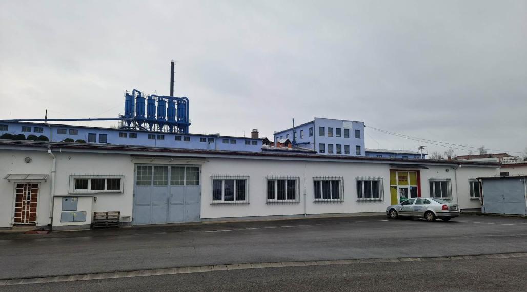 BV REAL Na prenájom prevádzková budova Prievidza FM2408