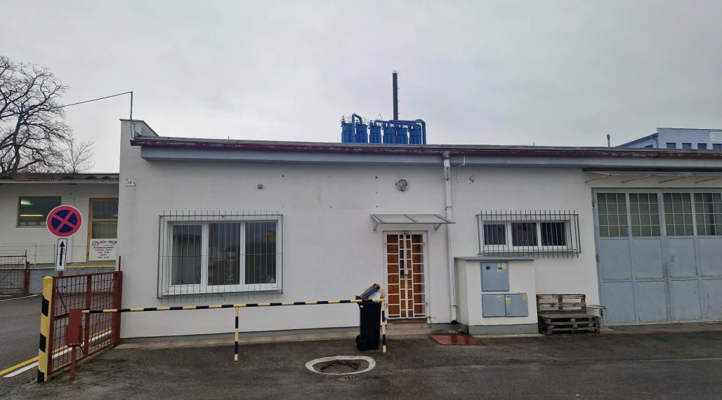 BV REAL Na prenájom prevádzková budova Prievidza FM2413