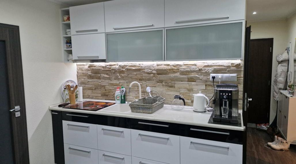 BV REAL Na predaj prerobený 2 izbový byt Prievidza FM2421