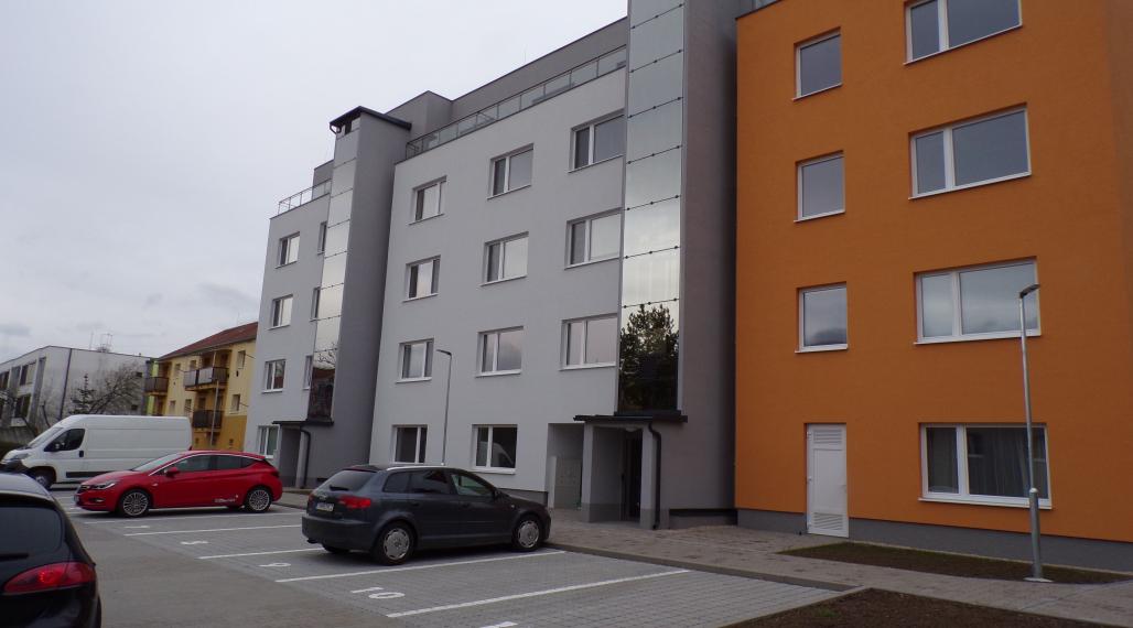 BV REAL Na prenájom 1 izbový byt v novostavbe Nováky FM2225