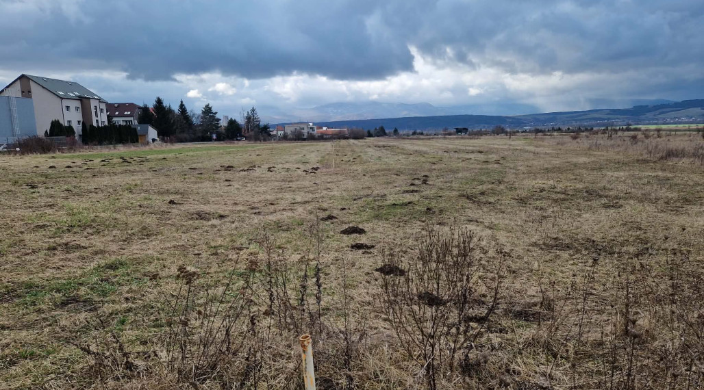 BV REAL Na predaj pozemok obec Koš okres Prievidza FM2411