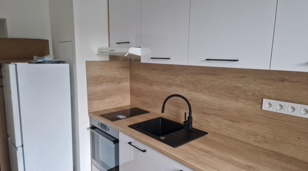 BV REAL Na prenájom 2 izbový byt Žiar nad Hronom FM2431