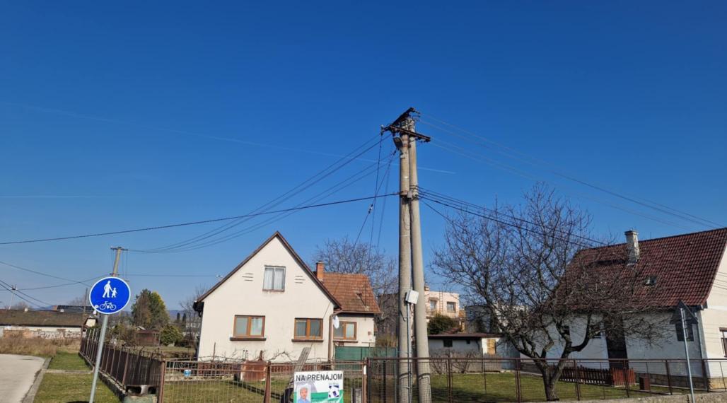 BV REAL Na prenájom rodinný dom Prievidza FM2417