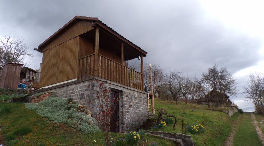 BV REAL Na prenájom aj odkup chata a záhrada Brodzany FM1905