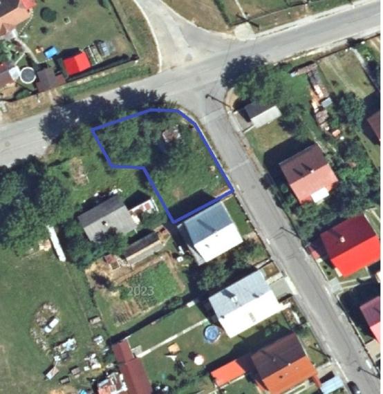 BV REAL Na predaj stavebný pozemok Nitrianske Pravno FM2435