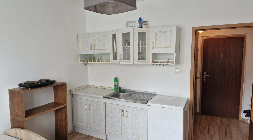 BV REAL Na prenájom zariadená garsónka Prievidza FM2245