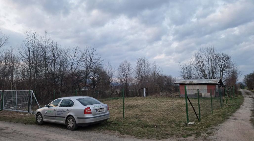 BV REAL Na prenájom pozemok obec Koš okres Prievidza FM2091