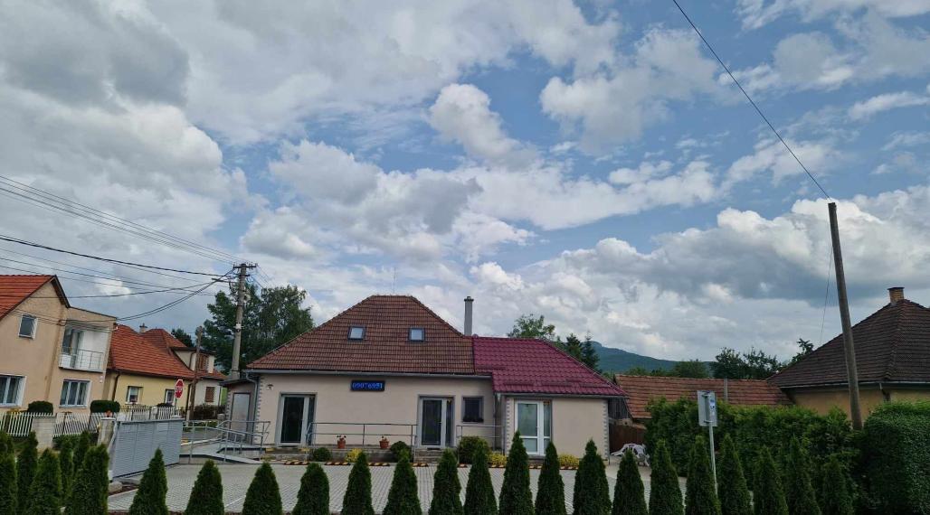 BV REAL predaj polyfunkčný objekt Čereňany okres Prievidza FM2126
