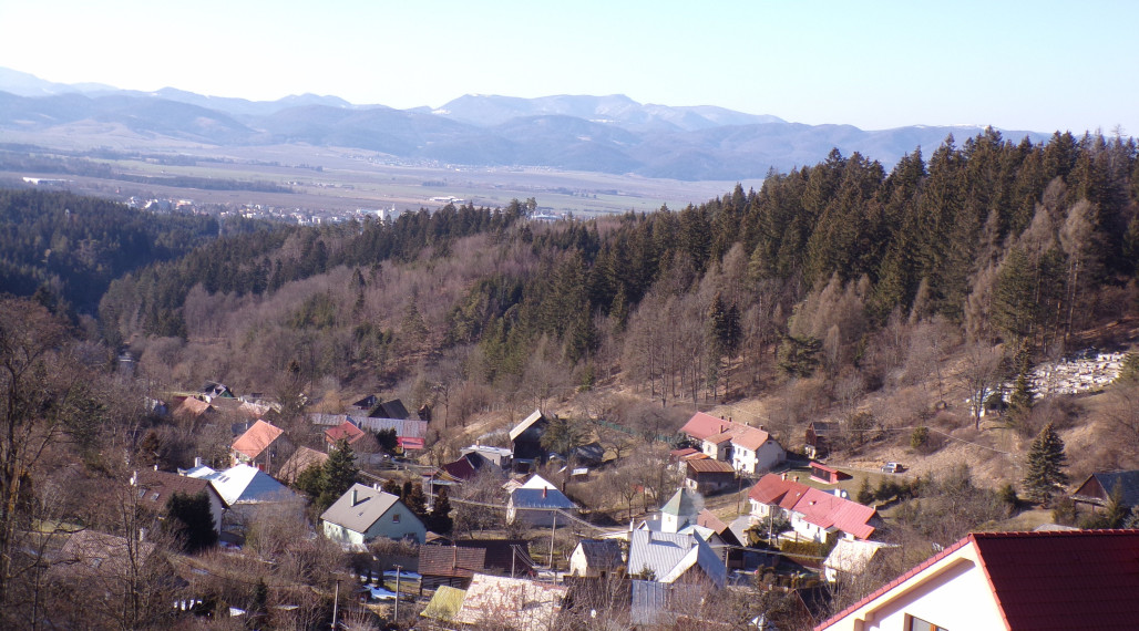BV REAL Na predaj pozemok obec Čremošné FM1977