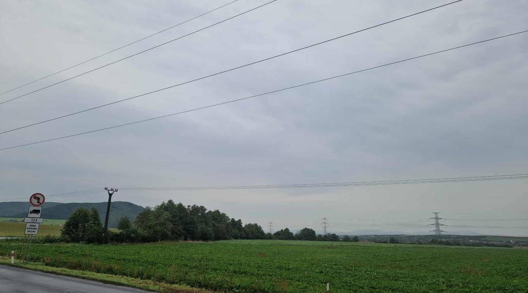 BV REAL Na predaj stavebný pozemok obec Pažiť FM2344