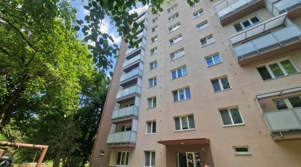 REZERVOVANÉ BV REAL Na predaj 1 izbový byt Prievidza FM2457