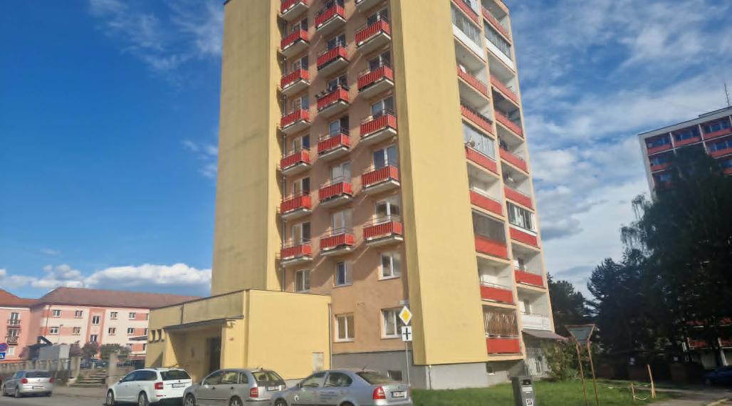 BV REAL Na predaj 2 izbový byt Žiar nad Hronom FM2438