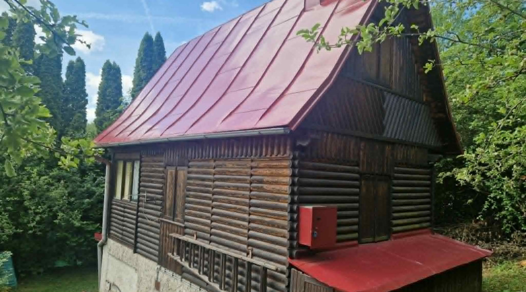 REZERVOVANÉ BV REAL Na predaj chata chatová oblasť Janová Lehota FM1916