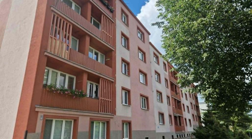 BV REAL Na predaj 2 izbový byt Handlová FM2483