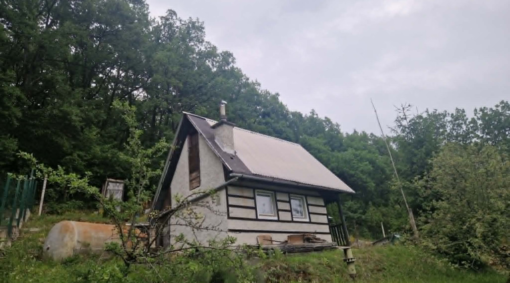 BV REAL Na predaj chata so záhradou Dolné Vestenice FM2490