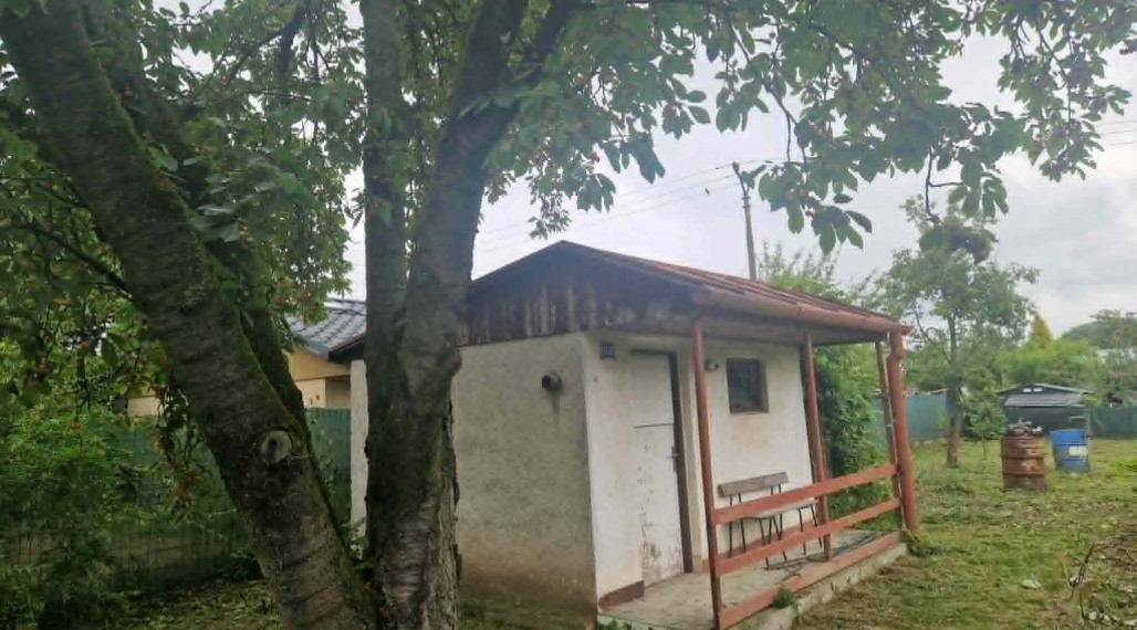BV REAL na predaj chatka so záhradou Partizánske FM2484
