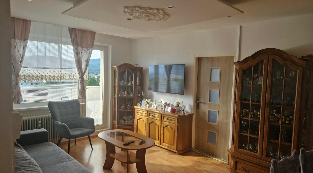 BV REAL Na predaj 3 izbový byt Prievidza FM2325