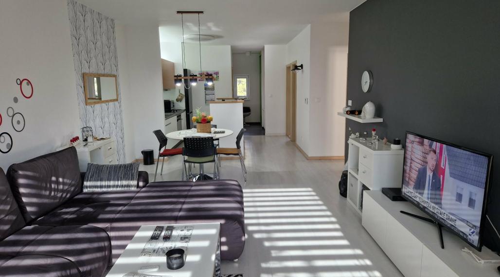 BV REAL Na predaj 3 izbový byt 86 m2+dvojgaráž Nováky FM2520