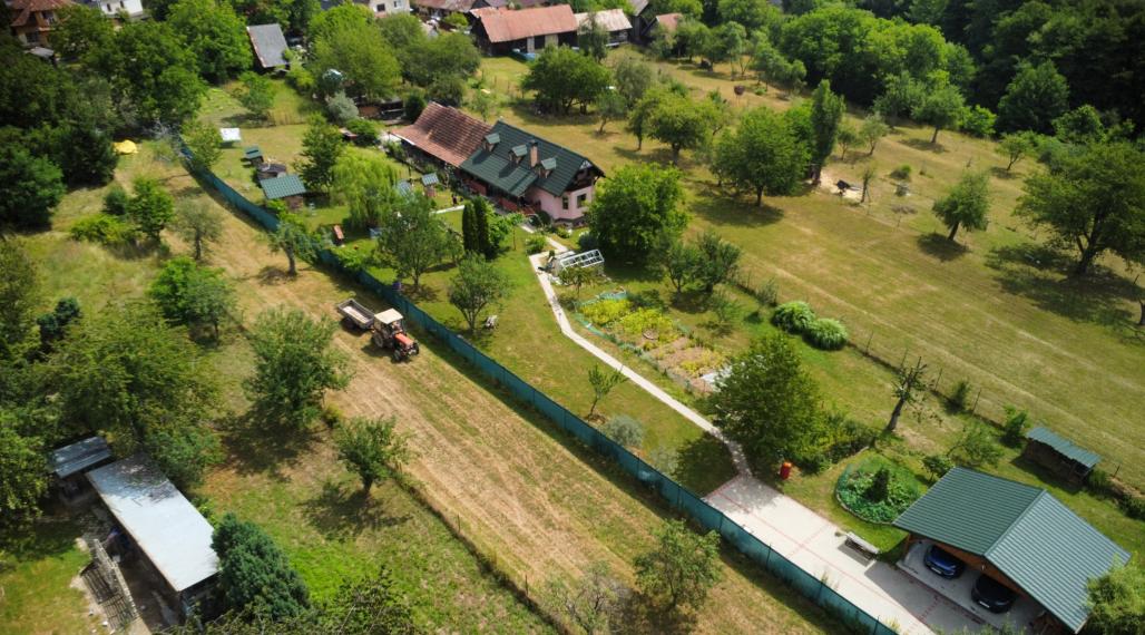 BV REAL Na predaj rodinný dom Handlová časť Morovno FM2521