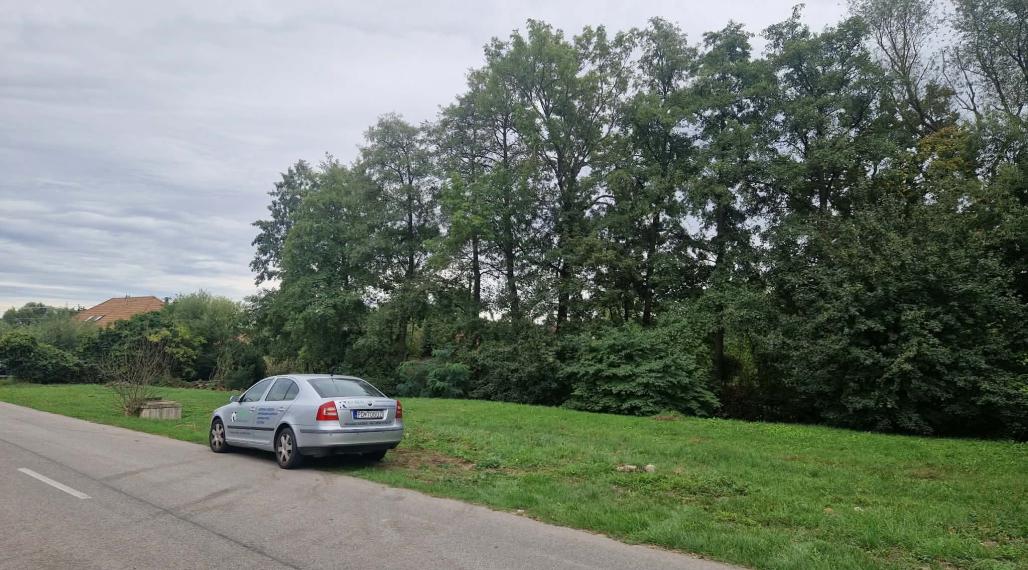 BV REAL Na predaj stavebný pozemok Horné Držkovce FM2524
