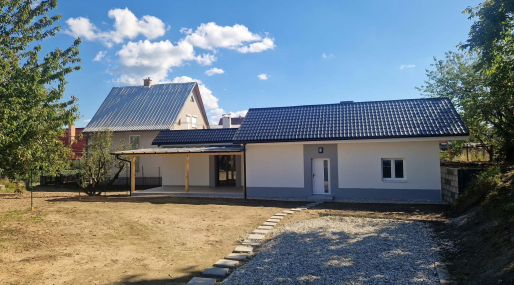 BV REAL Na predaj rodinný dom s terasou Nitrianske Pravno FM2530