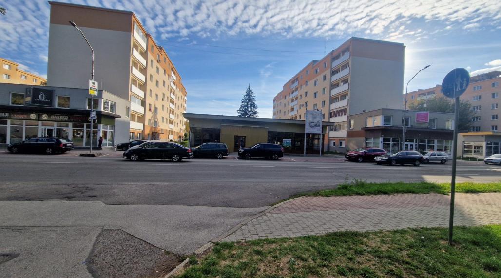 BV REAL Na prenájom lukratívna budova 540 m2 Prievidza FM2535