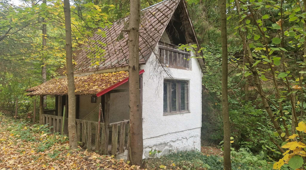 BV REAL Na predaj rekreačná chata obec Temeš FM2546