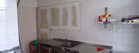 Na prenájom komerčný priestor 20m2 Handlová FM1638