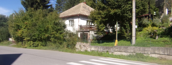 BV REAL Predaj rodinný dom 130 m2 Vyhne KJ1059