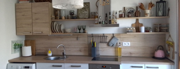Na predaj prerobený 1 izbový byt 38 m2 Prievidza FM1808