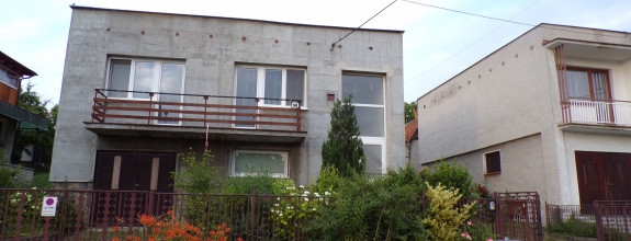 Na predaj rodinný dom obec Cigeľ okres Prievidza FM1742