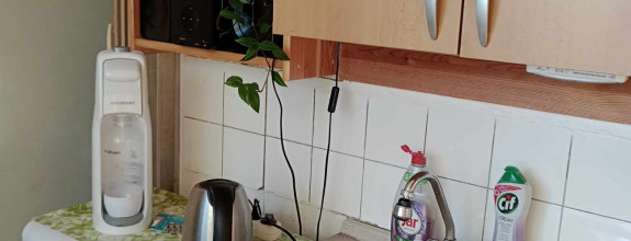 Na prenájom 1 izbový byt Prievidza FM1807