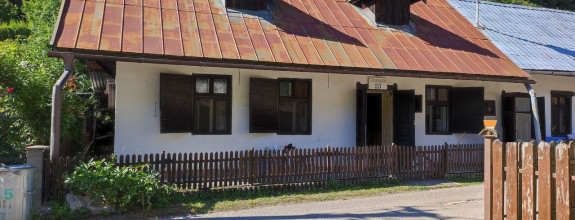 BV REAL na predaj 1 izbový dom Gápel okres Prievidza BV3026