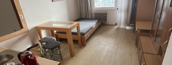 BV REAL Na predaj garsónka s loggiou Žiar nad Hronom FM2188