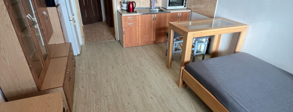 BV REAL Na prenájom garsónka s loggiou Žiar nad Hronom FM2187