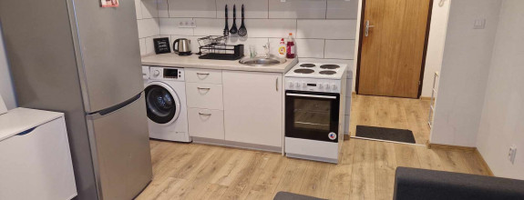BV REAL Na prenájom zariadená garsónka Prievidza FM2209