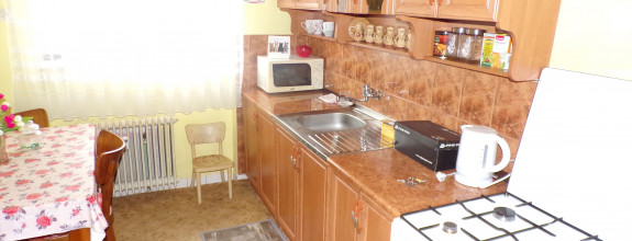 BV REAL Na predaj 2 izbový byt Handlová FM2059