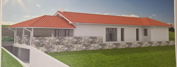 BV REAL Na predaj pozemok Opatovce nad Nitrou FM2307