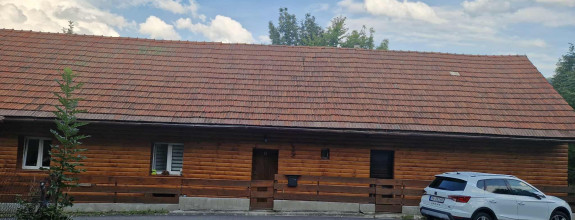 BV REAL Na predaj rodinný dom obec Horná Štubňa FM2326