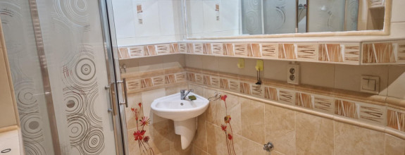 BV REAL Na predaj 4 izbový byt Handlová FM2176