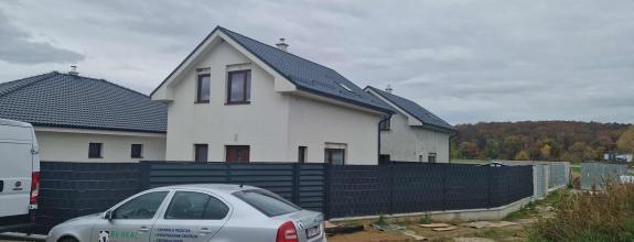 BV REAL Na predaj novostavba obec Hradište FM2354