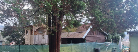 BV REAL chata so záhradou Handlová FM2369