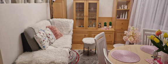 BV REAL na predaj prerobený 2 izbový byt Handlová FM2142