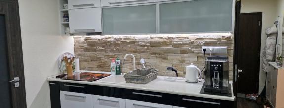 BV REAL Na predaj prerobený 2 izbový byt Prievidza FM2421